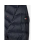 Tommy Hilfiger Пухено яке Essential KS0KS00568 D Тъмносин Regular Fit - Pepit.bg