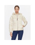 Tommy Hilfiger Пухено яке Feminne WW0WW37264 Бежов Regular Fit - Pepit.bg