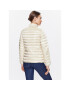 Tommy Hilfiger Пухено яке Feminne WW0WW37264 Бежов Regular Fit - Pepit.bg