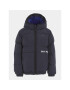 Tommy Hilfiger Пухено яке KB0KB08342 D Син Regular Fit - Pepit.bg