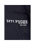 Tommy Hilfiger Пухено яке KB0KB08342 D Син Regular Fit - Pepit.bg