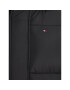 Tommy Hilfiger Пухено яке KB0KB08558 S Черен Regular Fit - Pepit.bg