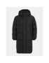Tommy Hilfiger Пухено яке KB0KB08558 S Черен Regular Fit - Pepit.bg