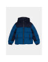 Tommy Hilfiger Пухено яке KB0KB08785 M Син Regular Fit - Pepit.bg
