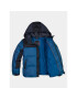 Tommy Hilfiger Пухено яке KB0KB08785 M Син Regular Fit - Pepit.bg
