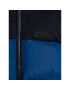 Tommy Hilfiger Пухено яке KB0KB08785 M Син Regular Fit - Pepit.bg