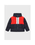 Tommy Hilfiger Пухено яке KS0KS00273 Тъмносин Regular Fit - Pepit.bg