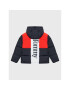 Tommy Hilfiger Пухено яке KS0KS00273 Тъмносин Regular Fit - Pepit.bg