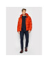 Tommy Hilfiger Пухено яке Motion MW0MW19614 Червен Regular Fit - Pepit.bg