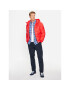 Tommy Hilfiger Пухено яке MW0MW32766 Червен Regular Fit - Pepit.bg