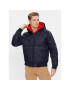 Tommy Hilfiger Пухено яке MW0MW32766 Тъмносин Regular Fit - Pepit.bg