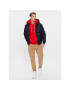 Tommy Hilfiger Пухено яке MW0MW32766 Тъмносин Regular Fit - Pepit.bg