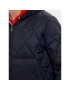 Tommy Hilfiger Пухено яке MW0MW32766 Тъмносин Regular Fit - Pepit.bg