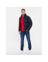 Tommy Hilfiger Пухено яке New York MW0MW32770 Тъмносин Regular Fit - Pepit.bg