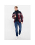 Tommy Hilfiger Пухено яке New York MW0MW33432 Червен Regular Fit - Pepit.bg