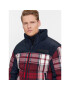 Tommy Hilfiger Пухено яке New York MW0MW33432 Червен Regular Fit - Pepit.bg