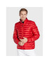 Tommy Hilfiger Пухено яке Packable MW0MW18763 Червен Regular Fit - Pepit.bg