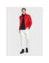 Tommy Hilfiger Пухено яке Packable MW0MW18763 Червен Regular Fit - Pepit.bg