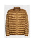 Tommy Hilfiger Пухено яке Packable MW0MW18763 Кафяв Regular Fit - Pepit.bg