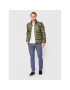 Tommy Hilfiger Пухено яке Packable MW0MW18763 Зелен Regular Fit - Pepit.bg