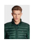 Tommy Hilfiger Пухено яке Packable MW0MW18763 Зелен Regular Fit - Pepit.bg