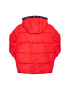 Tommy Hilfiger Пухено яке Padded Reflective KB0KB05883 D Червен Regular Fit - Pepit.bg