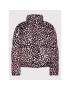 Tommy Hilfiger Пухено яке Printed WW0WW32573 Цветен Relaxed Fit - Pepit.bg