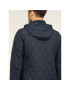 Tommy Hilfiger Пухено яке Quilted MW0MW12215 Тъмносин Regular Fit - Pepit.bg