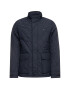 Tommy Hilfiger Пухено яке Quilted MW0MW12215 Тъмносин Regular Fit - Pepit.bg