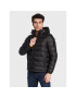 Tommy Hilfiger Пухено яке Quilted MW0MW29007 Черен Regular Fit - Pepit.bg