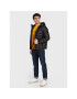 Tommy Hilfiger Пухено яке Quilted MW0MW29007 Черен Regular Fit - Pepit.bg