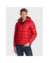 Tommy Hilfiger Пухено яке Quilted MW0MW29007 Червен Regular Fit - Pepit.bg