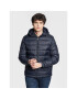 Tommy Hilfiger Пухено яке Quilted MW0MW29007 Тъмносин Regular Fit - Pepit.bg