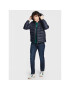 Tommy Hilfiger Пухено яке Quilted MW0MW29007 Тъмносин Regular Fit - Pepit.bg