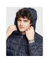 Tommy Hilfiger Пухено яке Quilted MW0MW29007 Тъмносин Regular Fit - Pepit.bg