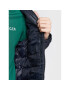 Tommy Hilfiger Пухено яке Quilted MW0MW29007 Тъмносин Regular Fit - Pepit.bg