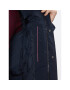 Tommy Hilfiger Пухено яке Rockie MW0MW32790 Тъмносин Regular Fit - Pepit.bg