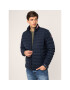 Tommy Hilfiger Пухено яке Strech Quilted MW0MW11495 Тъмносин Regular Fit - Pepit.bg