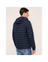 Tommy Hilfiger Пухено яке Strech Quilted MW0MW11495 Тъмносин Regular Fit - Pepit.bg