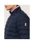 Tommy Hilfiger Пухено яке Strech Quilted MW0MW11495 Тъмносин Regular Fit - Pepit.bg