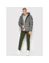 Tommy Hilfiger Пухено яке Tech Wool MW0MW19672 Сив Regular Fit - Pepit.bg