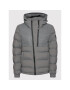 Tommy Hilfiger Пухено яке Tech Wool MW0MW19672 Сив Regular Fit - Pepit.bg