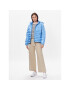 Tommy Hilfiger Пухено яке WW0WW37264 Син Regular Fit - Pepit.bg
