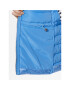 Tommy Hilfiger Пухено яке WW0WW37264 Син Regular Fit - Pepit.bg