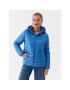 Tommy Hilfiger Пухено яке WW0WW38927 Син Regular Fit - Pepit.bg