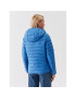 Tommy Hilfiger Пухено яке WW0WW38927 Син Regular Fit - Pepit.bg