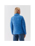 Tommy Hilfiger Пухено яке WW0WW38927 Син Regular Fit - Pepit.bg