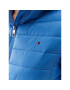 Tommy Hilfiger Пухено яке WW0WW38927 Син Regular Fit - Pepit.bg