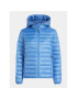 Tommy Hilfiger Пухено яке WW0WW38927 Син Regular Fit - Pepit.bg