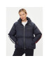 Tommy Hilfiger Пухено яке WW0WW40093 Тъмносин Regular Fit - Pepit.bg